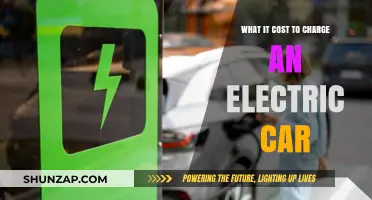 Electric Car Charging Costs: Understanding the Expenses and Savings
