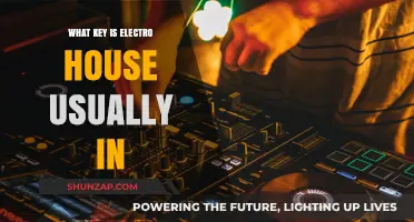 Electro House Music: What Key is Best?