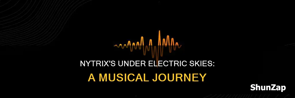 what key is nytrix under electric skies