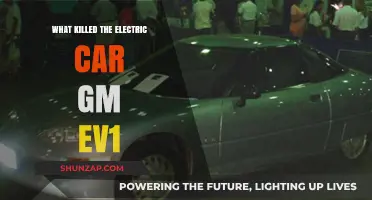 The Downfall of GM's EV1: Unraveling the Electric Car's Demise