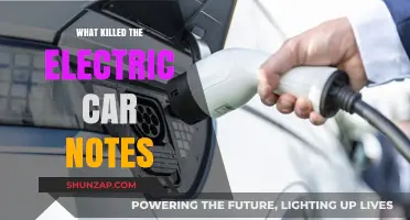 The Electric Car's Demise: Unraveling the Factors Behind Its Failure