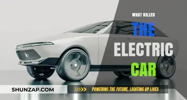 The Silent Death of Electric Cars: Unraveling the Industry's Dark Secrets