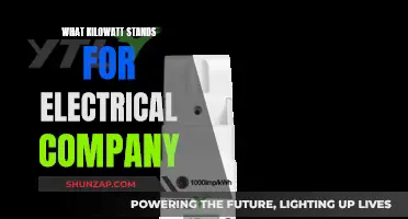 Kilowatt: The Electrical Unit of Power for Your Home