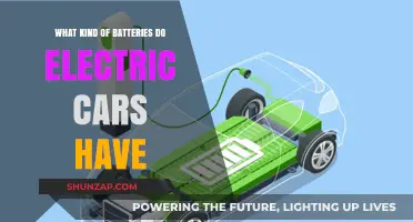Electric Car Batteries: Types, Technology, and Powering the Future