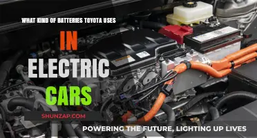 Toyota's Electric Car Battery Technology: Types and Innovations Explained