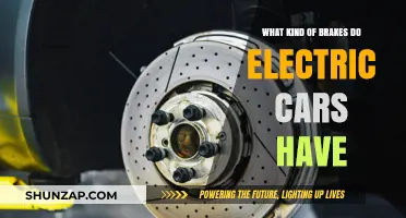 Electric Car Braking Systems: Types, Technology, and Regenerative Features
