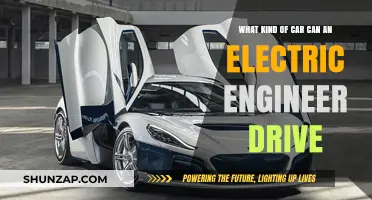 Electric Engineers' Dream Cars: Sustainable, Tech-Savvy, and High-Performance Vehicles