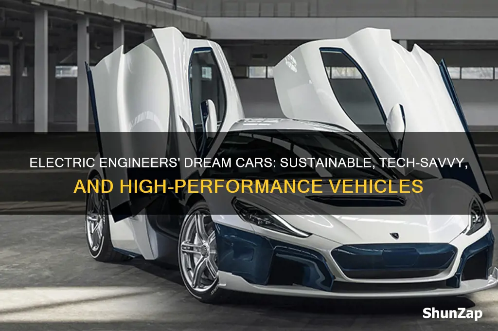 what kind of car can an electric engineer drive