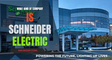 Schneider Electric: Powering the World with Innovation and Sustainability