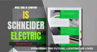 Schneider Electric: Energy Management and Automation Experts
