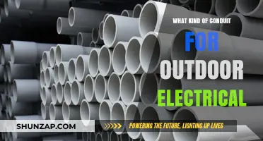 Best Conduit Options for Outdoor Electrical Safety