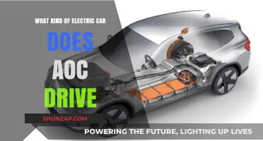 AOC's Electric Ride: Unveiling Her Eco-Friendly Car Choice
