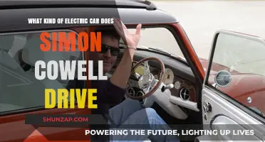 Simon Cowell's Electric Car: Unveiling His Eco-Friendly Ride Choice