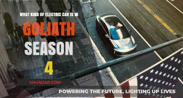 Goliath Season 4 Electric Car: Unveiling the Eco-Friendly Ride