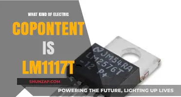 LM1117T: A Low-Dropout Voltage Regulator