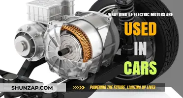 Electric Car Motors: Types, Uses, and How They Power Vehicles