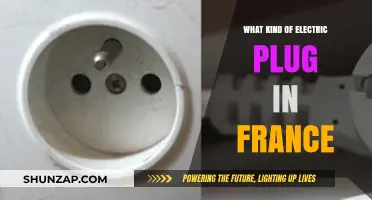 Electric Plugs in France: What Type Do You Need?