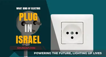Electric Plugs in Israel: What You Need to Know
