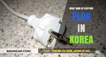 Electric Plugs in Korea: What You Need to Know
