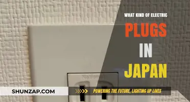 Electric Plugs in Japan: A Guide to the Types