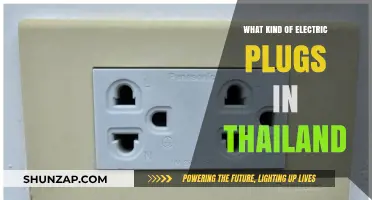 Electric Plugs in Thailand: What Type and Where to Find Them