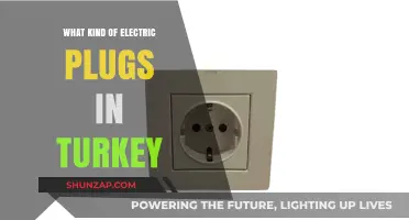 Turkey's Power Socket and Plug Types Explained