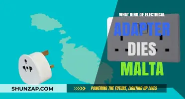 Traveling to Malta? Here's the Electrical Adapter You'll Need