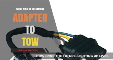 Electrical Adapter Essentials for Safe Towing