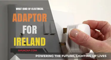 Ireland's Electrical Adaptors: What You Need to Know