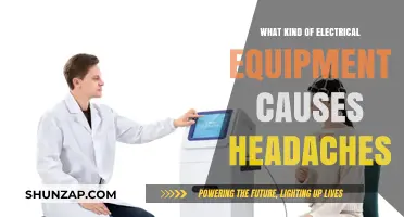 Electrical Headaches: What Devices Cause Migraines?