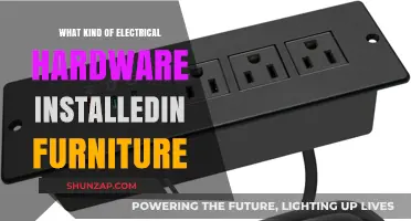Smart Furniture: Electrical Hardware Innovations