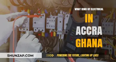 Electrical Services in Accra: A Comprehensive Guide