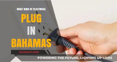 Electricity in Bahamas: Plug Types and Voltage