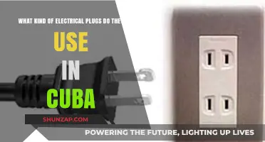 Cuba's Electrical Plugs: A Guide to Powering Your Devices Abroad