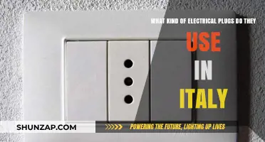 Italy's Electrical Plug Types: A Traveler's Guide to Staying Charged