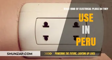 Peru's Electrical Plugs: A Guide to Types and Compatibility