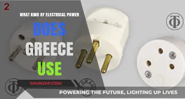 Greece's Electrical Power Sources: A Comprehensive Overview of Energy Usage