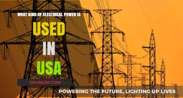 Understanding the Types of Electrical Power Used in the USA