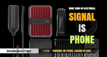 Electrical Signals: How Do Phones Work?