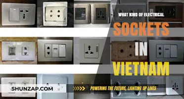 Electrical Sockets in Vietnam: A Comprehensive Guide