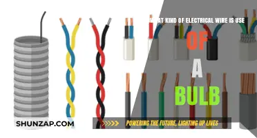 Choosing the Right Electrical Wire for Your Light Bulb: A Guide