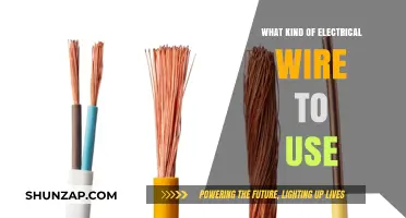 Choosing the Right Electrical Wire: Types, Uses, and Safety Tips