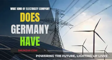 Electricity Companies in Germany: A Comprehensive Overview