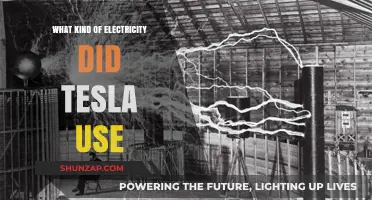 Unveiling Tesla's Power: Exploring the Electricity Behind His Innovations
