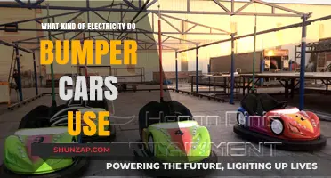 Bumper Cars Power Source: Understanding the Electricity Behind the Fun