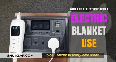 Electric Blanket Power: Understanding the Electricity Type It Uses