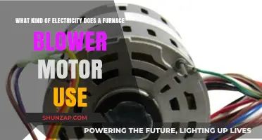 Understanding Furnace Blower Motor Electricity: AC or DC Power Usage Explained
