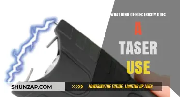 Understanding Taser Electricity: Type, Voltage, and Mechanism Explained