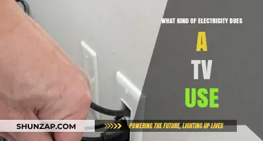 Understanding TV Power Consumption: AC or DC Electricity Usage Explained
