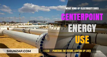 CenterPoint Energy's Power Sources: Understanding Their Electricity Generation Mix